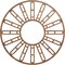 Ekena Millwork Hale Wood Fretwork Pierced Ceiling Medallion, Walnut, 18"OD x 6 1/2"ID x 3/8"T CMWP18X18X0375HHWA - alternate 1